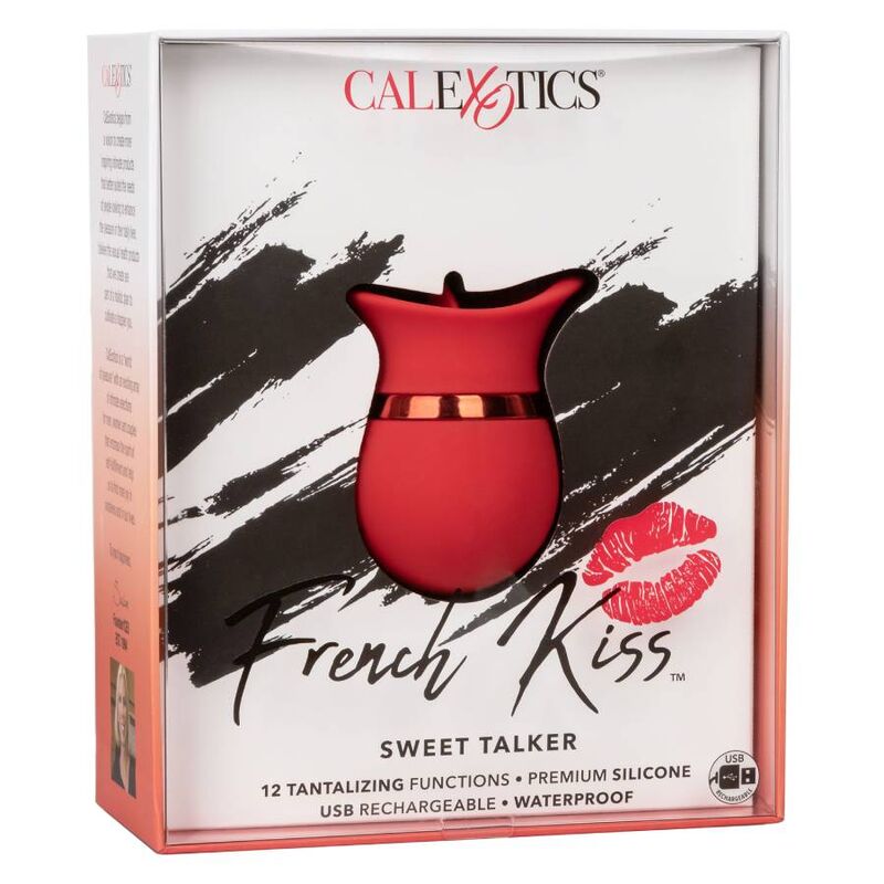 French kiss sweet talker — CALEXOTICS, vue 10