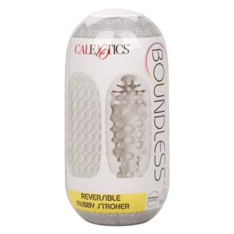 Stroker nubby réversible — CALEXOTICS
