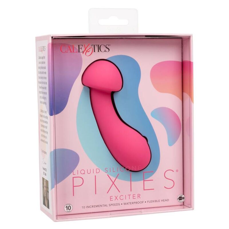Pixies exciter rose — CALEXOTICS, vue 11