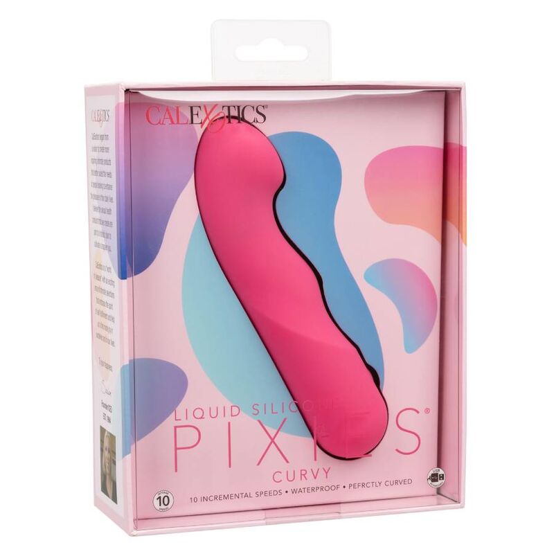 Pixies curvy rose – Image 11