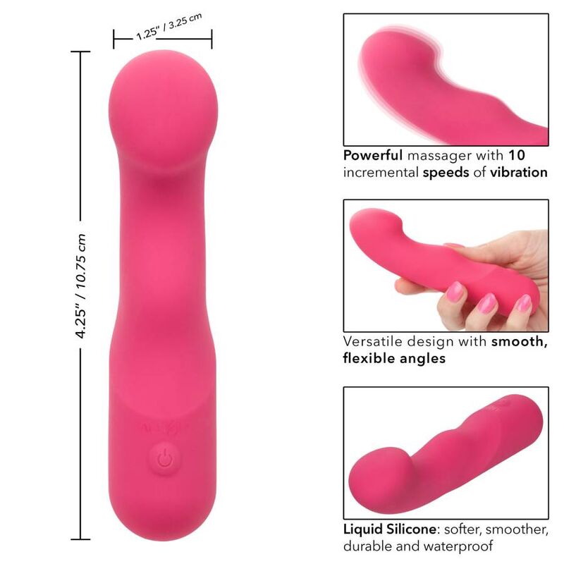 Pixies curvy rose – Image 5