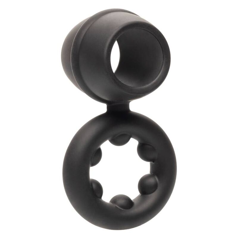 Bague alpha dual magnum noir — CALEXOTICS, vue 5