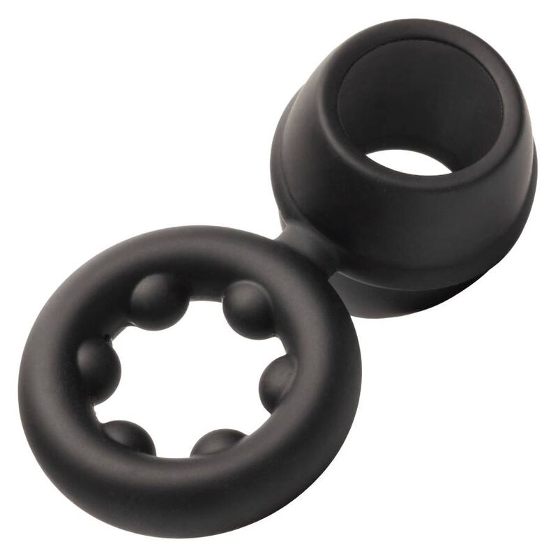 Bague alpha dual magnum noir — CALEXOTICS, vue 6