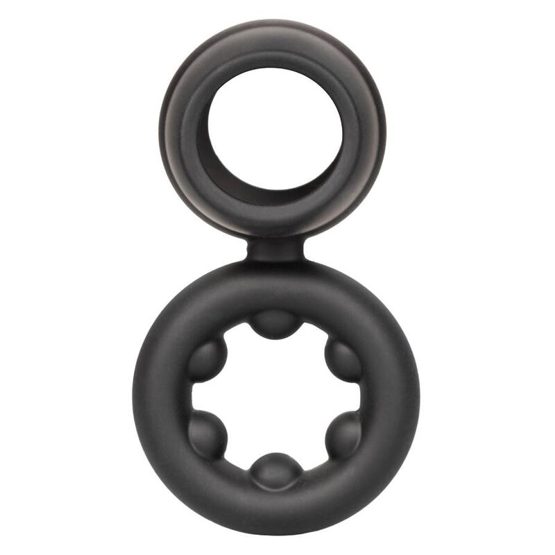 Bague alpha dual magnum noir — CALEXOTICS, vue 7