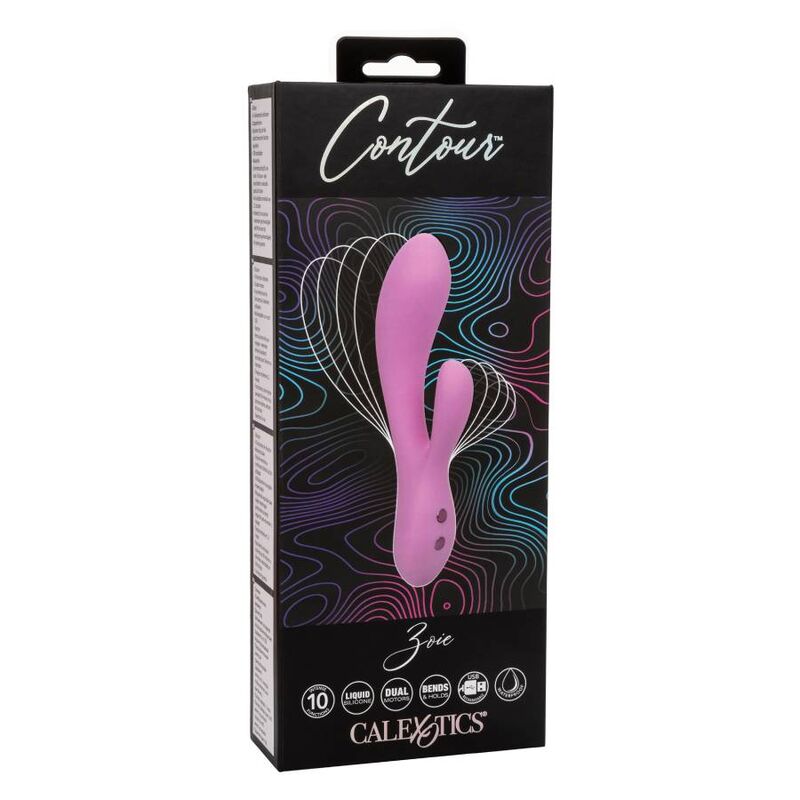 Contour zoie rose — CALEXOTICS, vue 14