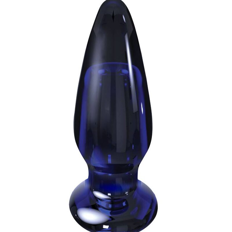 THE shining bouchon vibrant en verre — TOYJOY, vue 3