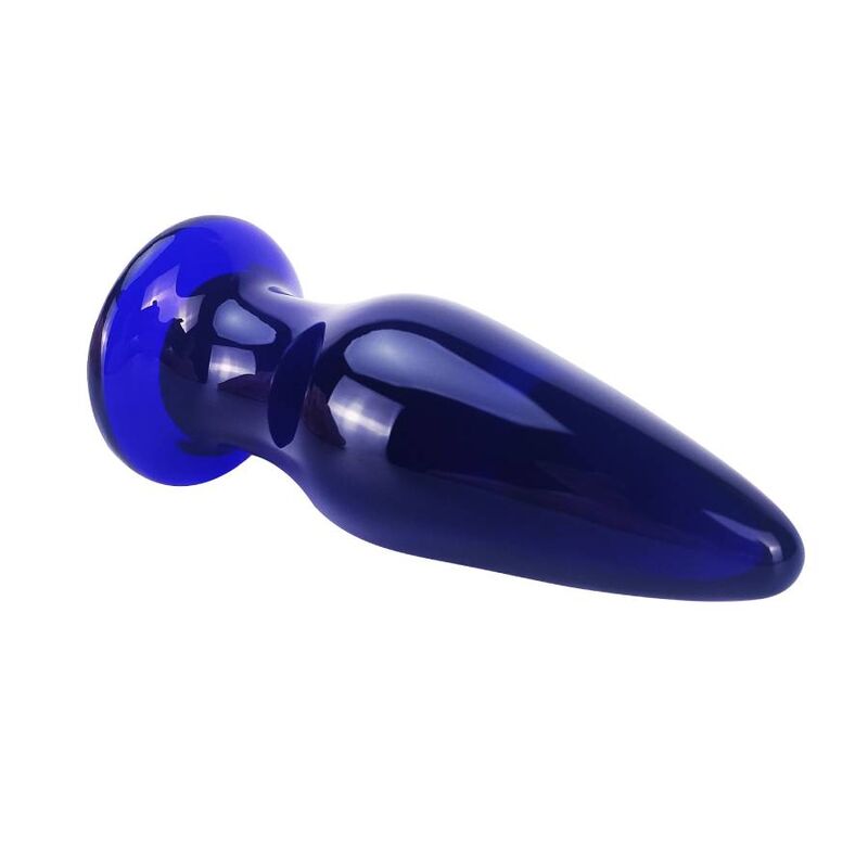THE shining bouchon vibrant en verre — TOYJOY, vue 4