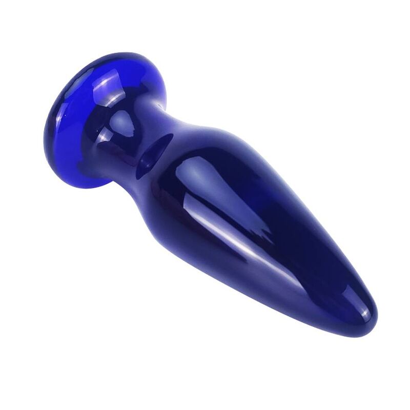 THE shining bouchon vibrant en verre — TOYJOY, vue 5
