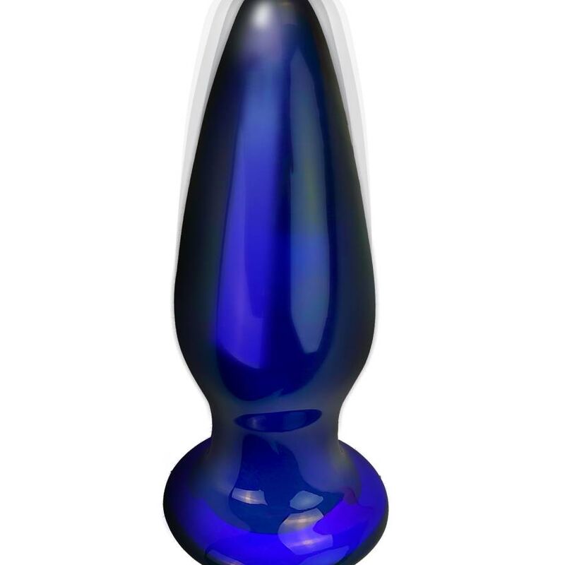 THE shining bouchon vibrant en verre — TOYJOY, vue 6
