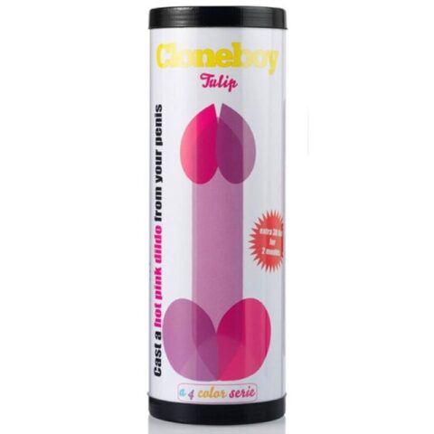 Dildo tulip rose intense