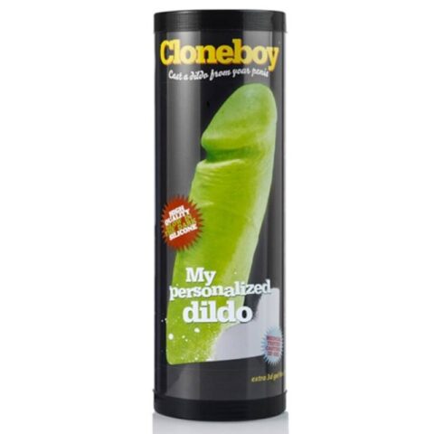 Glow dans le KIT cloner dark penis