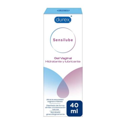 Sensilube gel lubrifiant hydratant 40 ML — DUREX