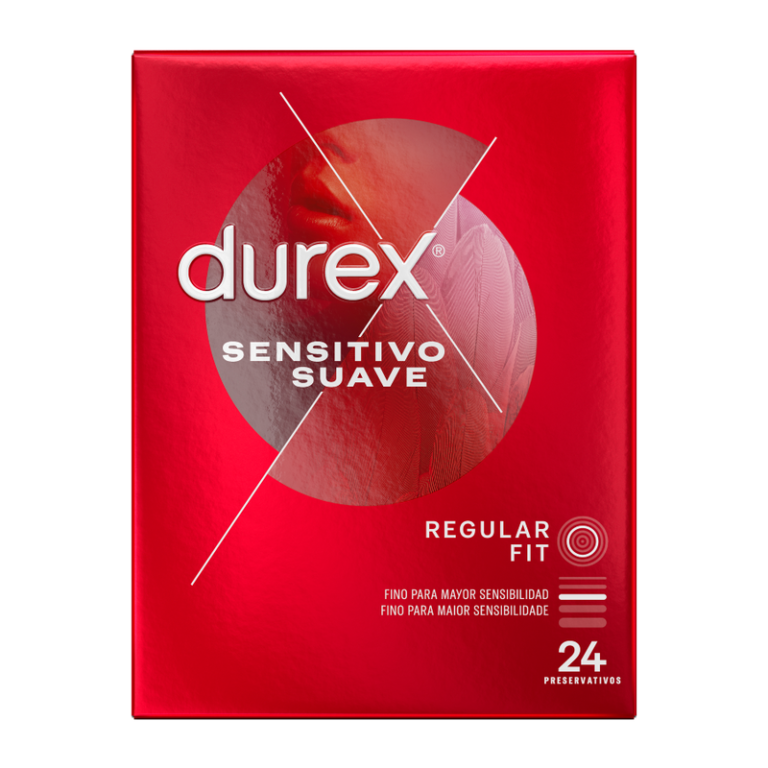 Préservatifs sensitive 24 unités — DUREX, vue 2
