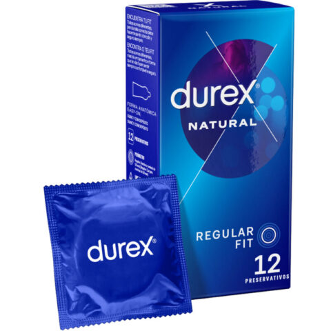 Naturel plus 12 unités — DUREX