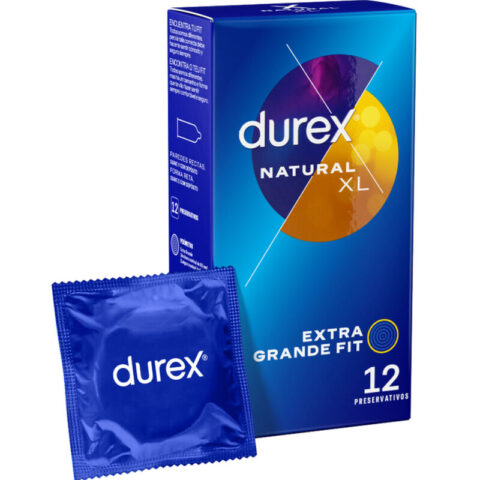 Naturel XL 12 unités