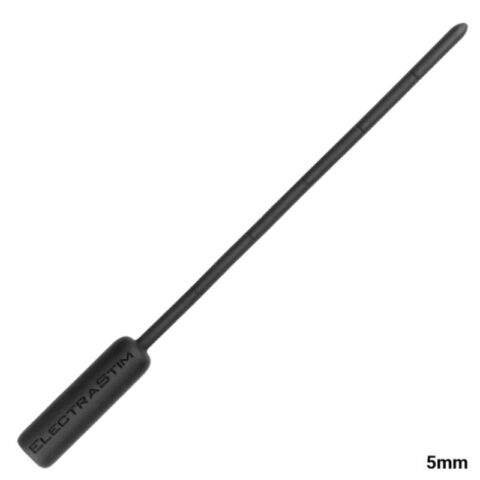 Flexible silicone electro-sexe son uréthal 5 MM — ELECTRASTIM