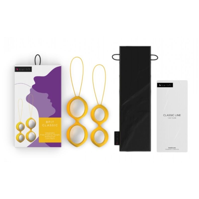 Bfit classique dorado — B SWISH, vue 5