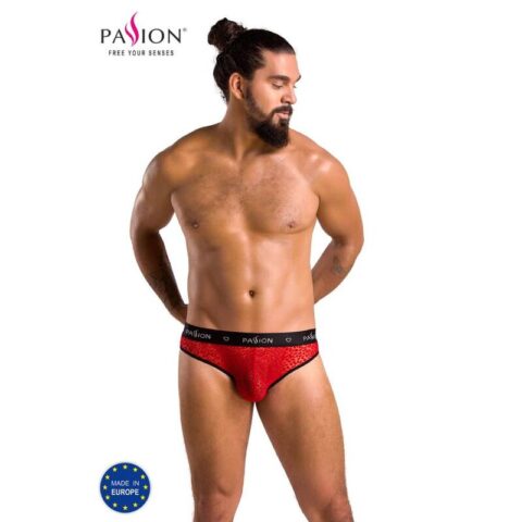 031 Slip mike rouge S/M