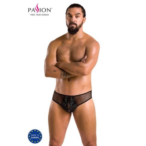 035 Slip richard noir S/M — PASSION