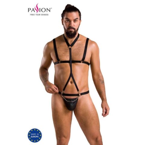 039 Ensemble andrew black S/M