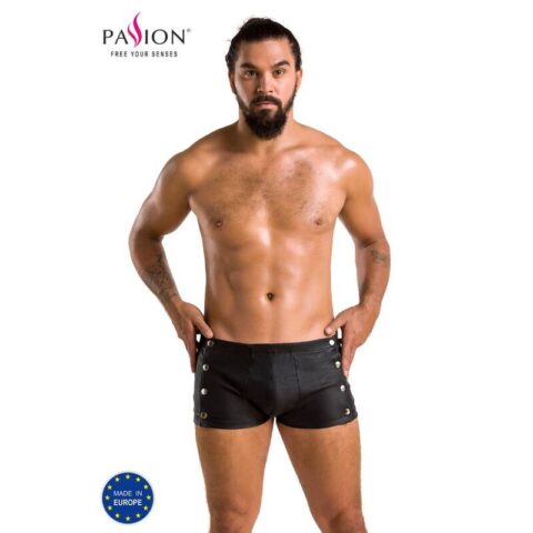 048 Short david noir L/XL — PASSION
