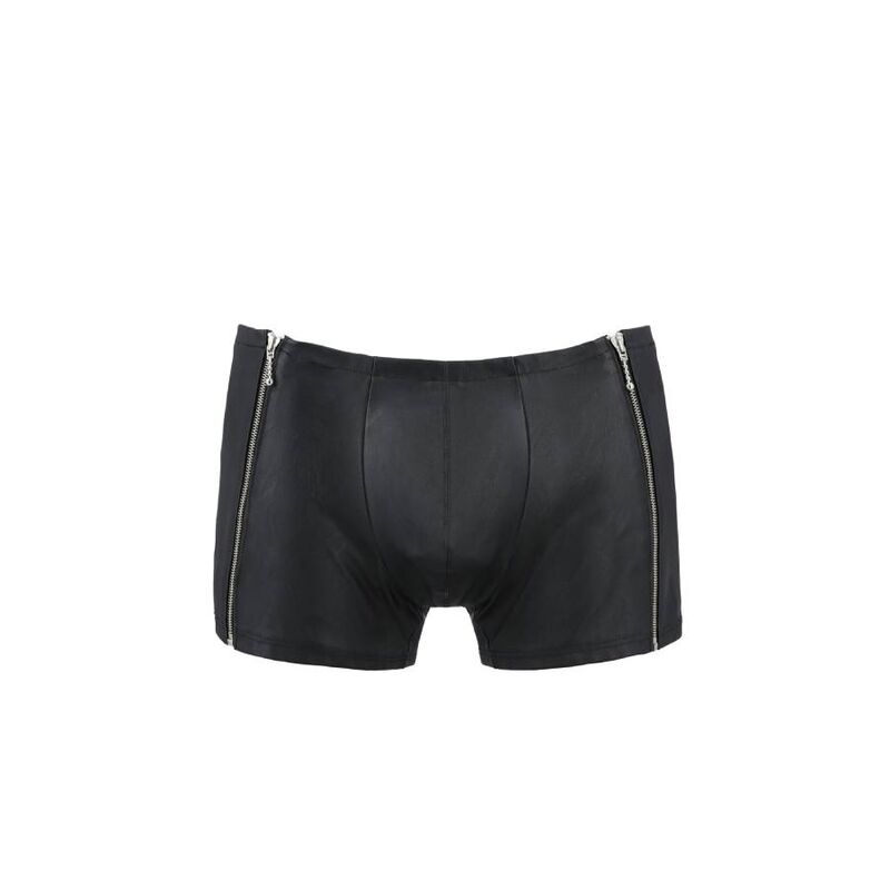049 Short noir MAT L/XL — PASSION, vue 5