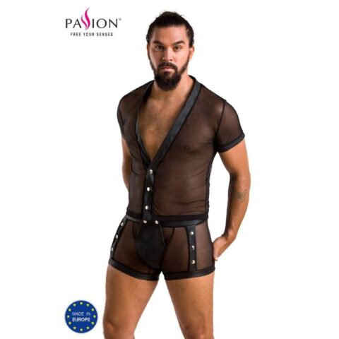 052 Ensemble michael noir L/XL