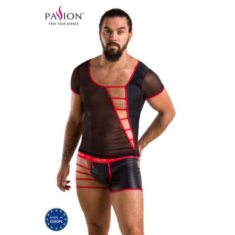 055 Ensemble mark noir L/XL