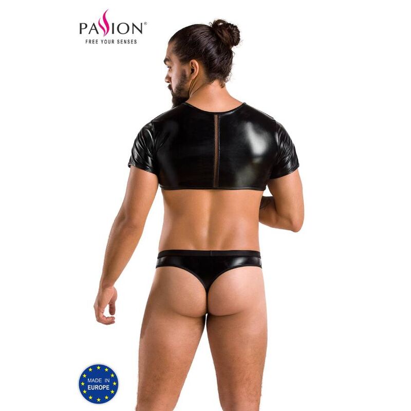 057 Ensemble peter black L/XL — PASSION, vue 2