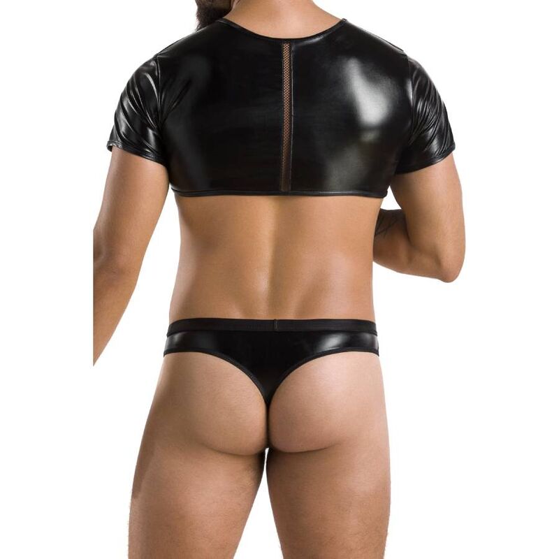 057 Ensemble peter black L/XL — PASSION, vue 4