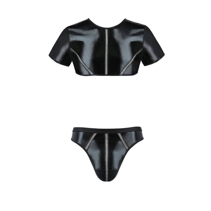 057 Ensemble peter black L/XL — PASSION, vue 5
