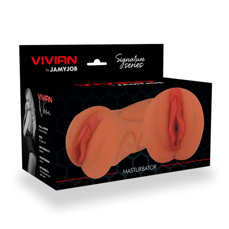 Masturbateur vagin vivian — JAMYJOB SIGNATURE, vue 8