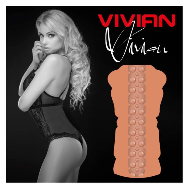 Masturbateur vagin vivian — JAMYJOB SIGNATURE, vue 9