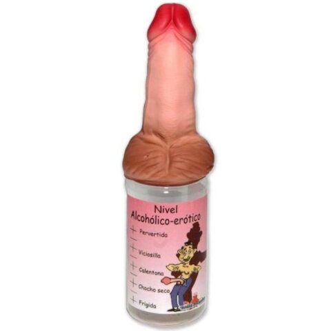 Bouteille de pénis alcoolisée niveau viande 360 ML — DIABLO PICANTE