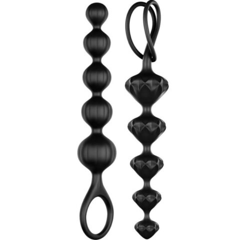Love beads noir — SATISFYER