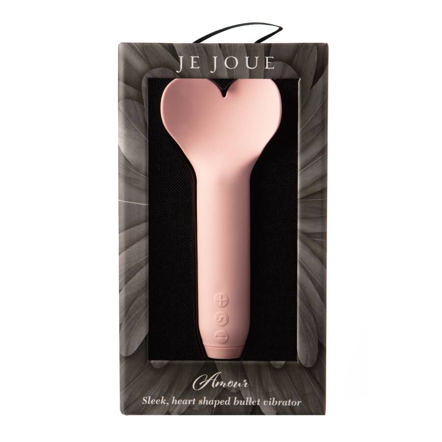 Amour bullet pale rosette — JE JOUE, vue 4