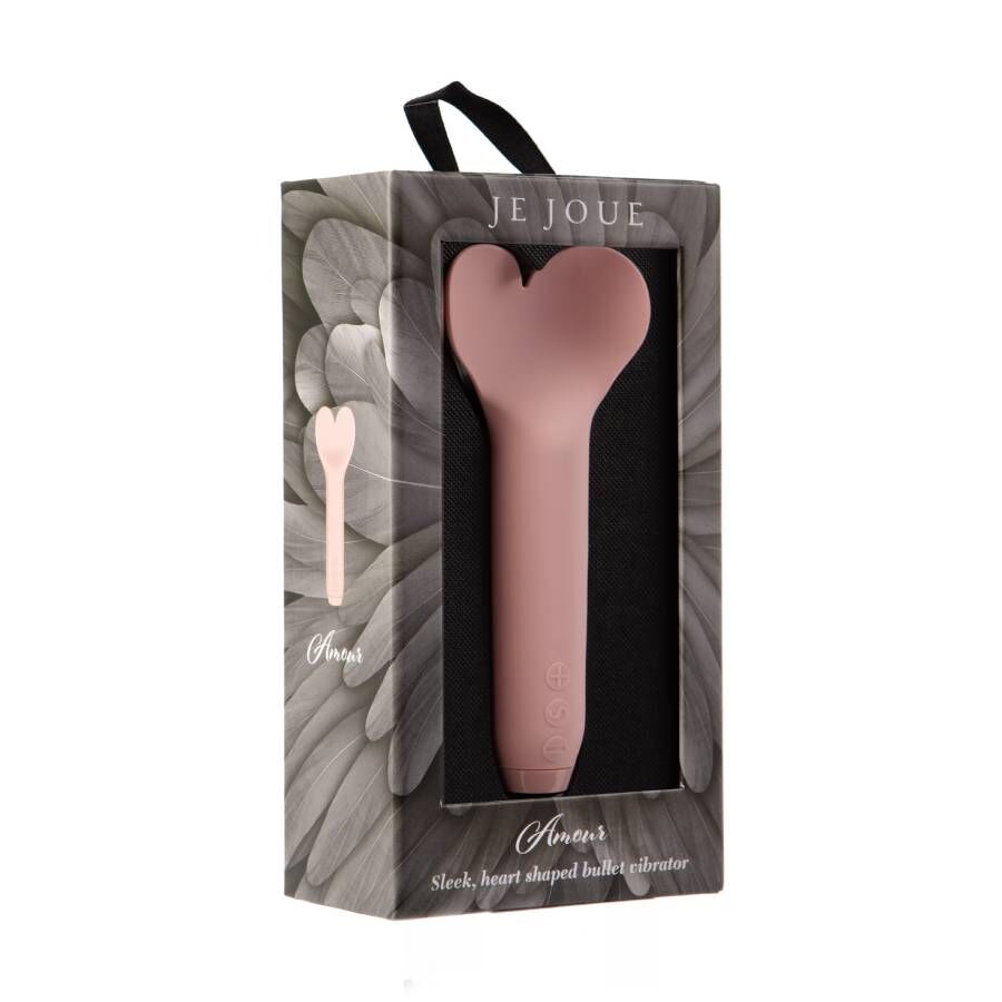 Amour bullet pale rosette — JE JOUE, vue 5