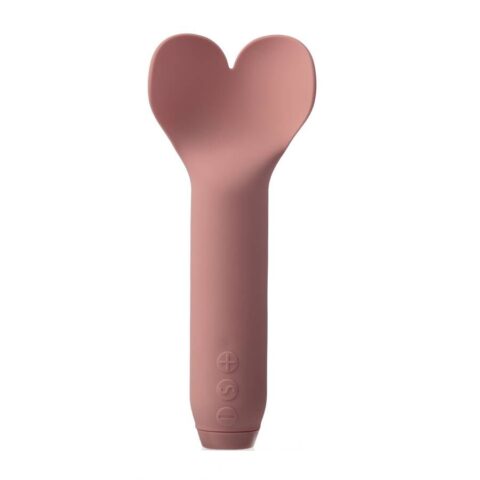Amour bullet pale rosette — JE JOUE