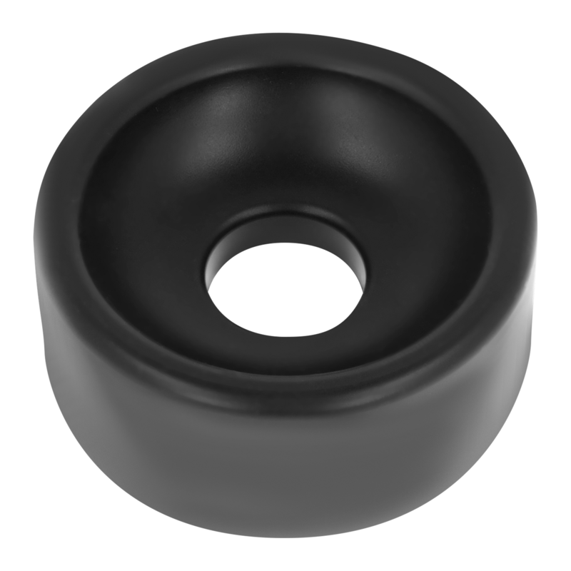 Escarpins noir 01 — INTENSE, vue 4