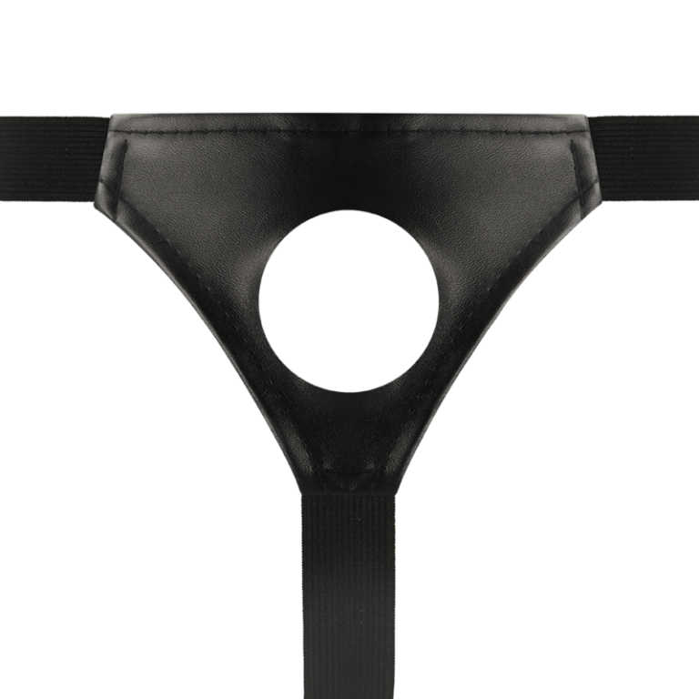 Harnais creux avec gode 16 X 3 CM — INTENSE, vue 4