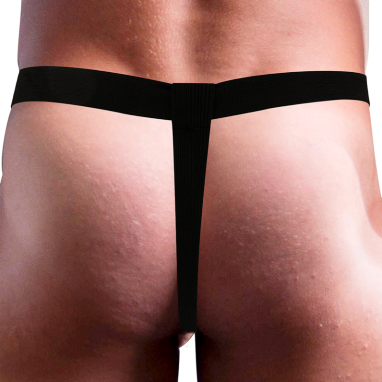 Harnais creux avec gode 16 X 3 CM — INTENSE, vue 7