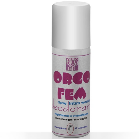 Déodorant intime femme aux phéromones 75 ML — EROS-ART
