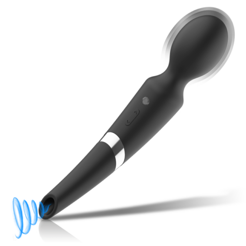 Baguette et ventouse beck 2 en 1 silicone
