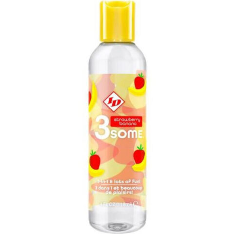 Bouteille fraise banane 4 FL OZ — ID 3SOME
