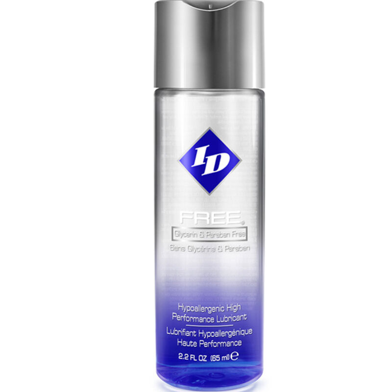 Hypoallergénique à base d''eau 65 ML — ID FREE