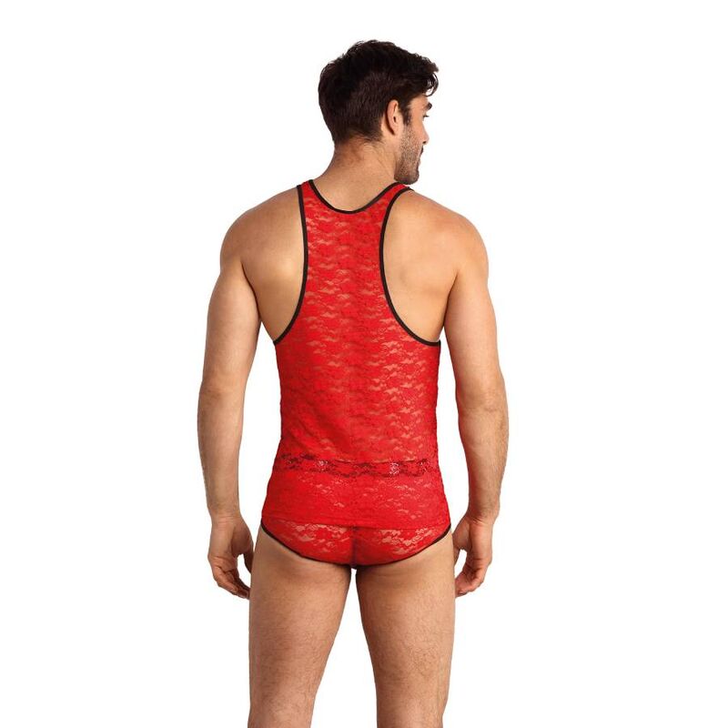 Top brave XL — ANAIS MEN, vue 2