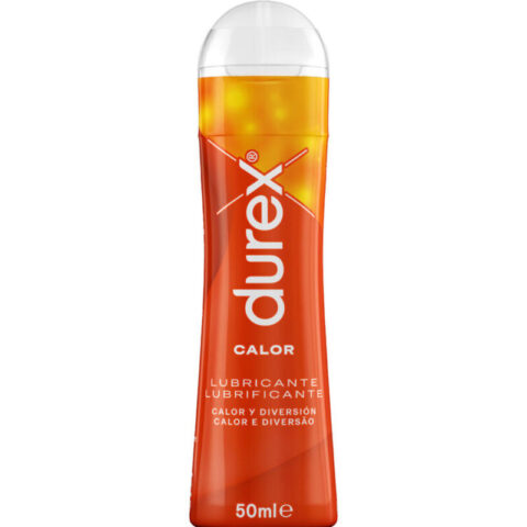 Lubrifiant effet chaleur durex play 50 ML