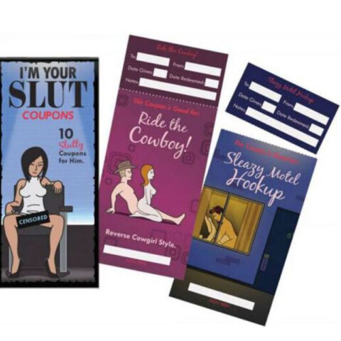 IM votre salope coupons / en — KHEPER GAMES