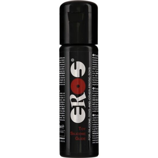 TOY lubrifiant silicone pour jouets 100 ML — EROS