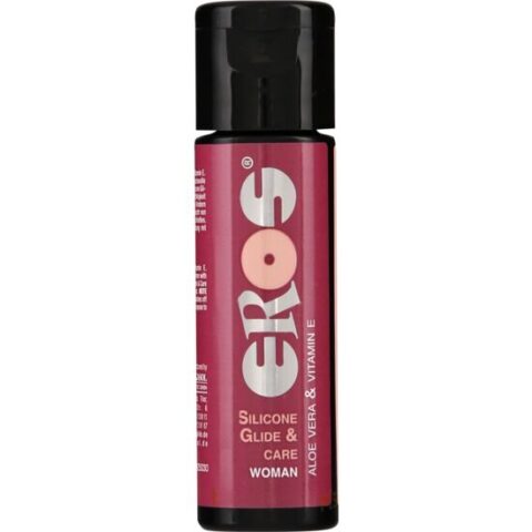 Lubrifiant silicone medical pour femme 30 ML — EROS